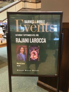 A Meet And Greet At Barnes Noble In Burlington Ma