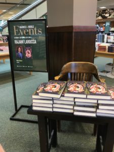 A Meet And Greet At Barnes Noble In Burlington Ma