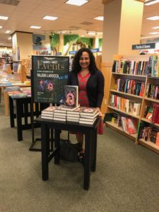 A Meet And Greet At Barnes Noble In Burlington Ma