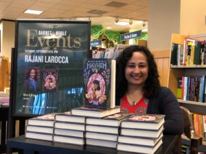 A Meet And Greet At Barnes Noble In Burlington Ma